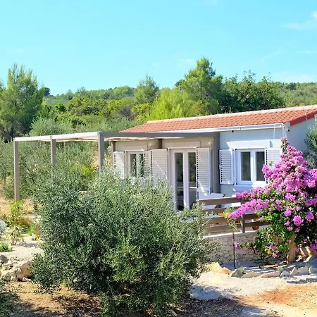 Prázdninový dům Olive Garden With Hot Tub