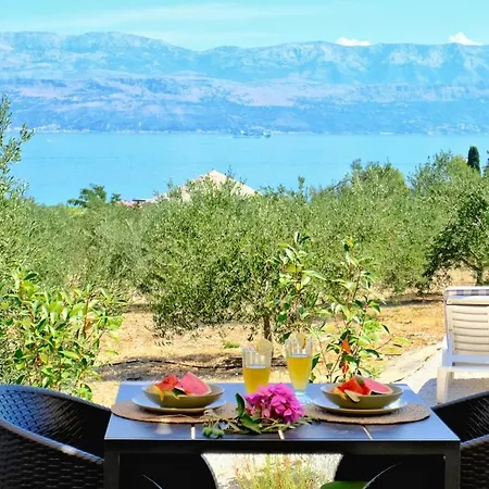 Olive Garden With Jacuzzi And Privacy Mirce