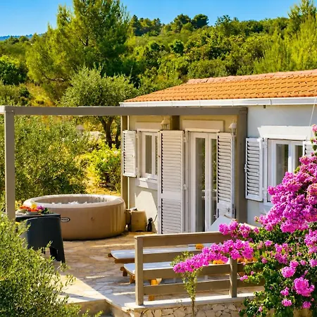 Olive Garden With Jacuzzi And Privacy * Mirce