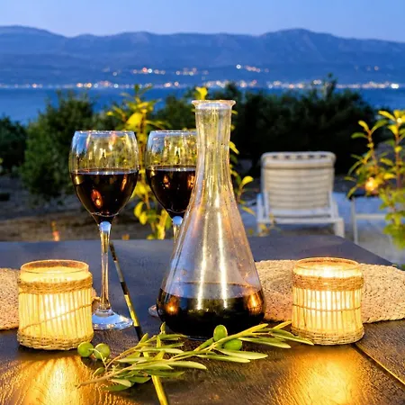 펜션 Olive Garden With Jacuzzi And Privacy *