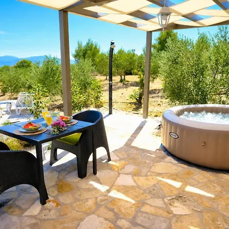 Olive Garden With Jacuzzi And Privacy Mirce