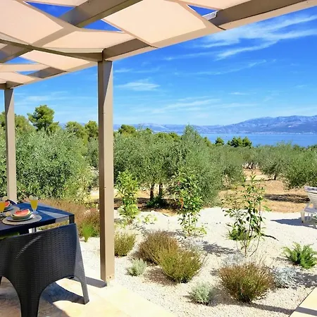 Ferienhaus Olive Garden With Hot Tub *